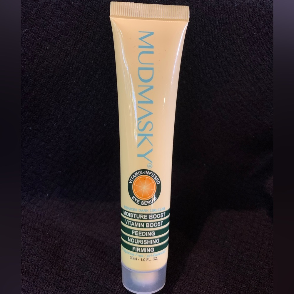 Mudmasky vitamin-infused eye serum